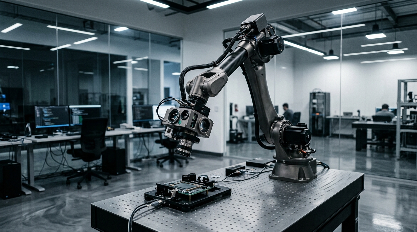Aegis Autonomous Robotics and Execution Testing Bay
